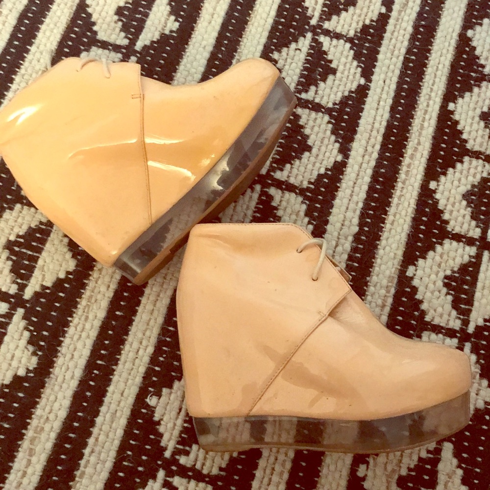 Jeffrey Campbell Alexis Bootie